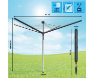 Vileda Sun-Rise Premium 50 - 1060007 - zdjęcie 2